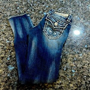 Rock revival size 24